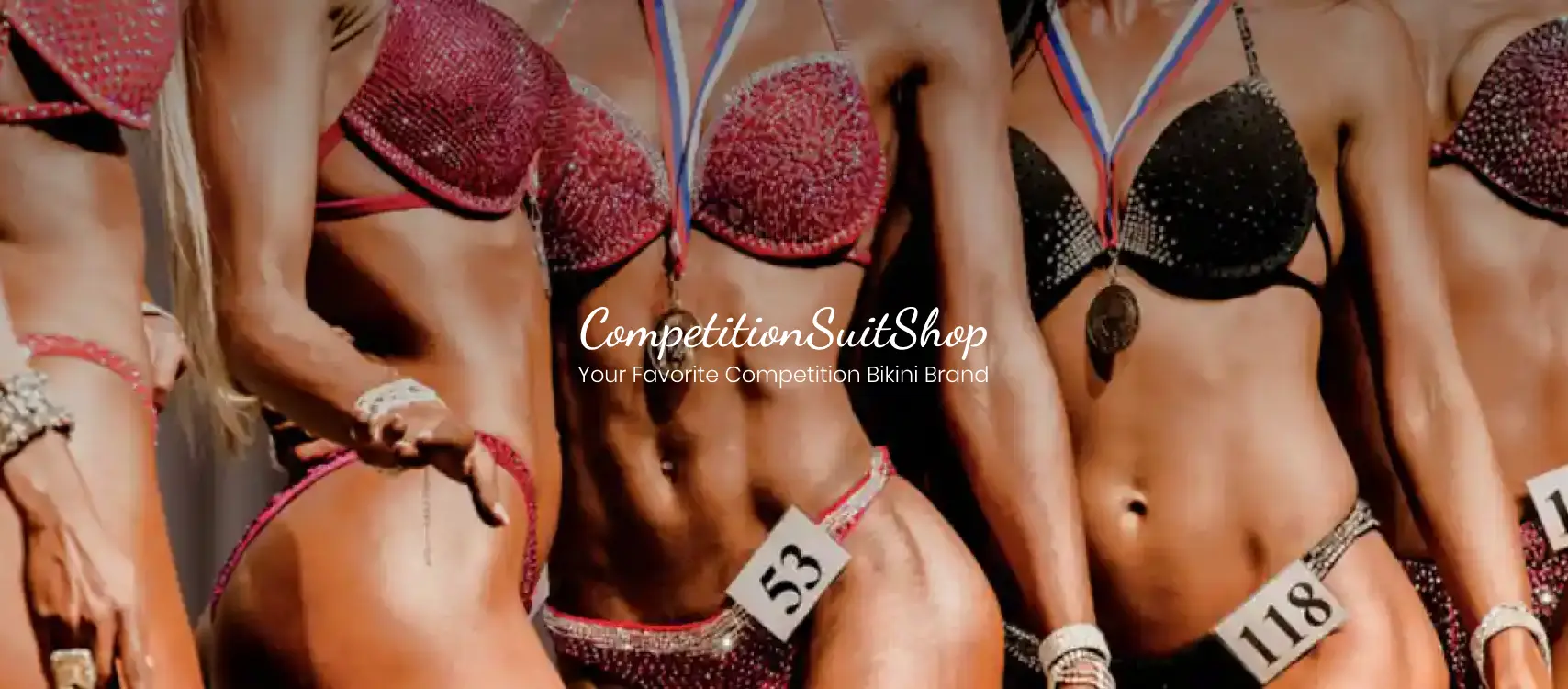 What is a Bikini Figure competition